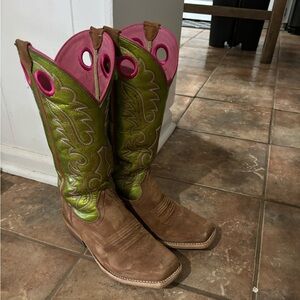 Ariat futurity boon boots
